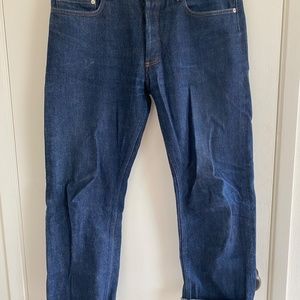 A.P.C. New Standard Jean Classique Size 33